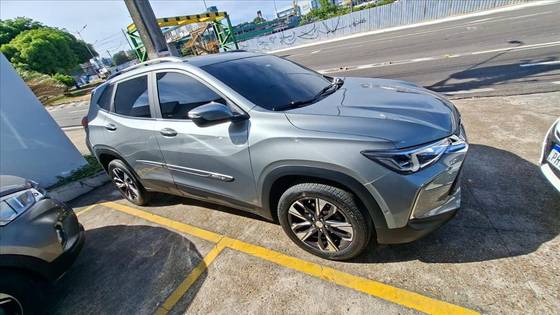 CHEVROLET TRACKER 1.2 TURBO FLEX PREMIER AUTOMÁTICO